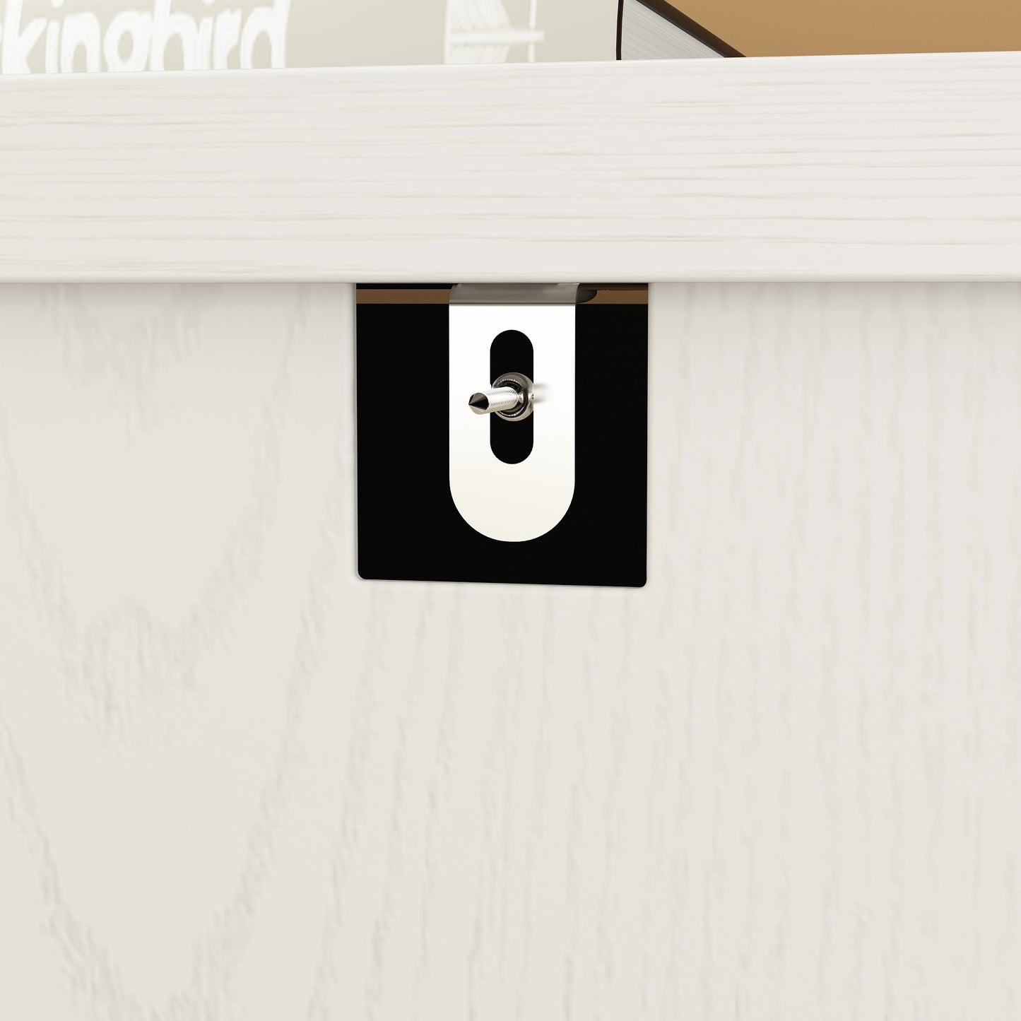 Système de dressing élégant à 9 tiroirs