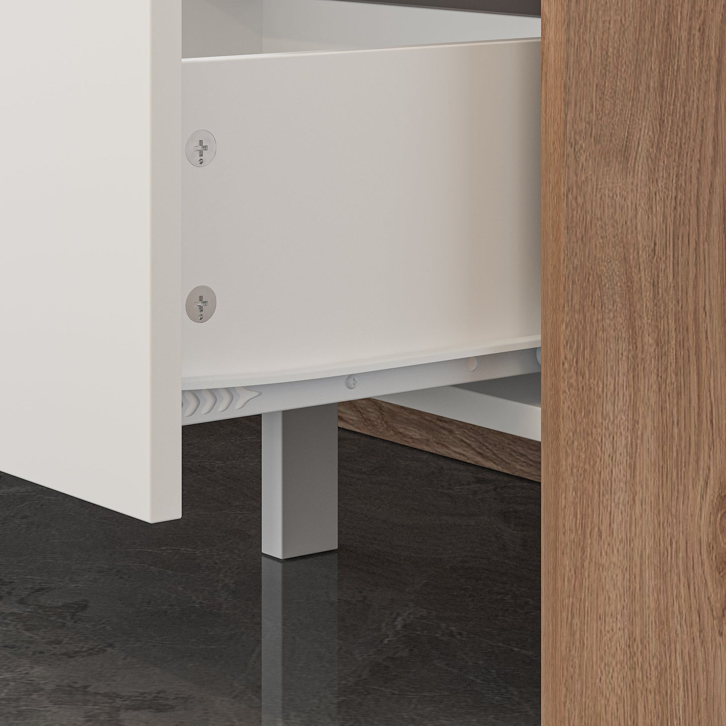 Bureau de 83,8 pouces