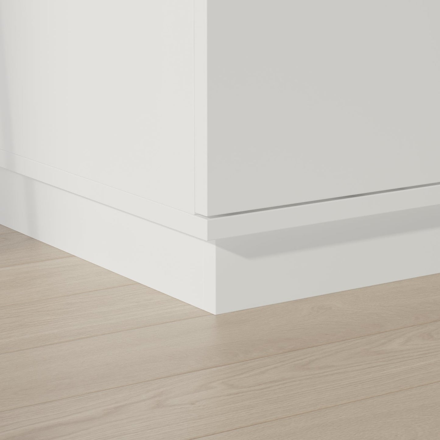 Îlot de cuisine double face