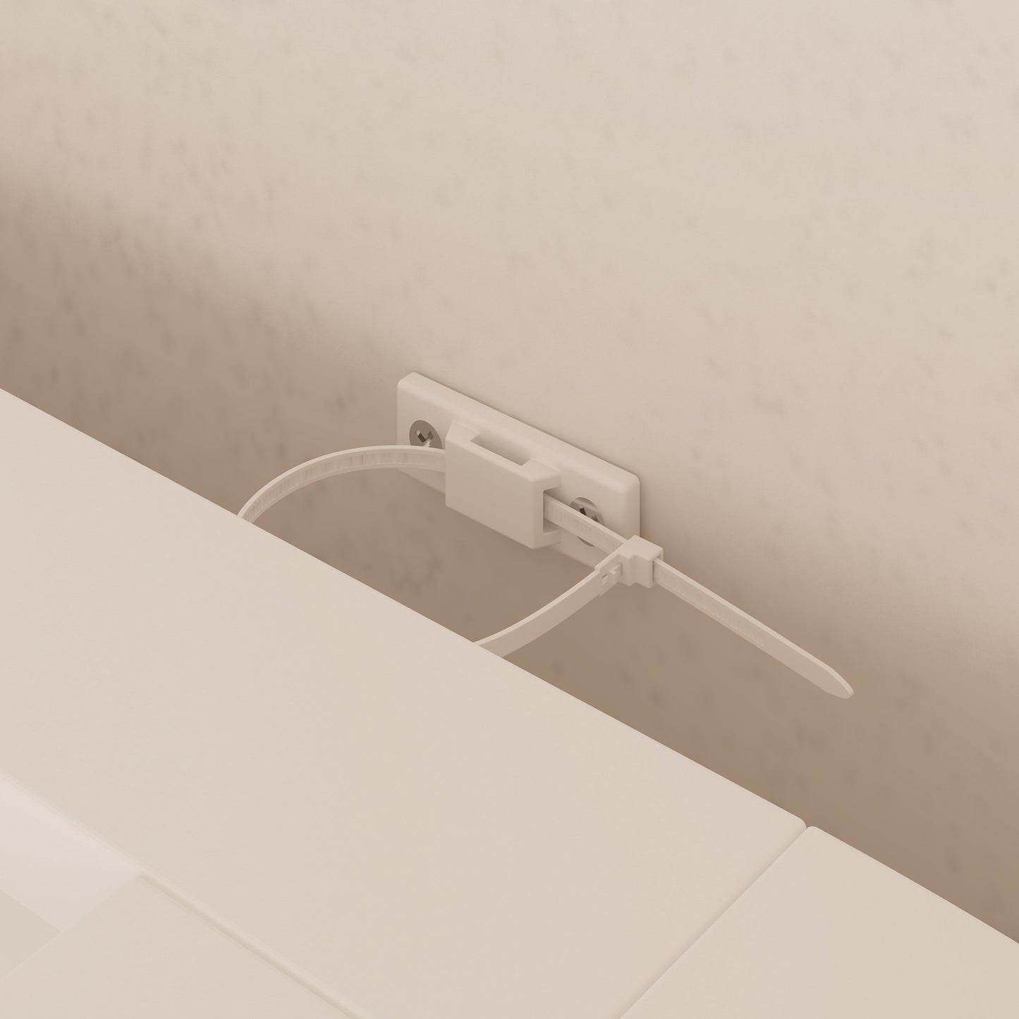 Bibliothèque blanche cintrée à 5 niveaux avec portes et tiroirs en verre, 77 po H x 50 po L