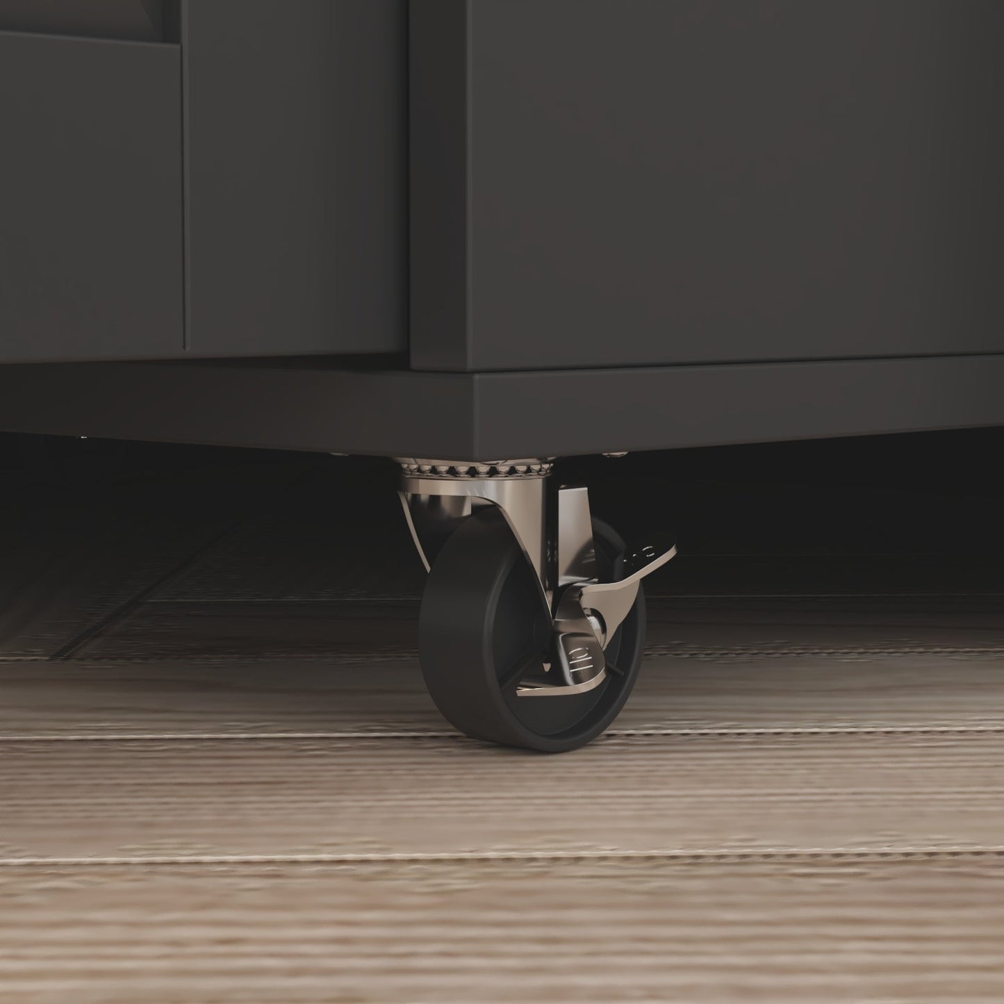 Îlot de cuisine d'angle 51W