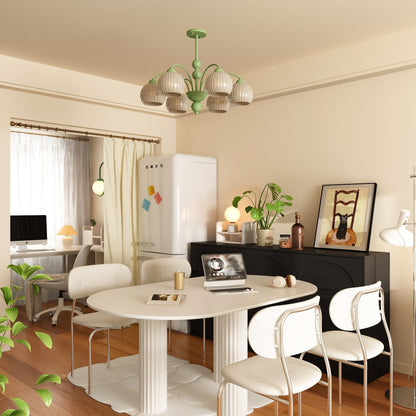 Buffet à 9 tiroirs au design élégant