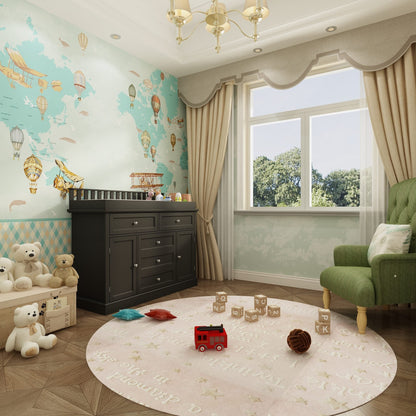 Table à langer à 3 tiroirs avec 2 placards