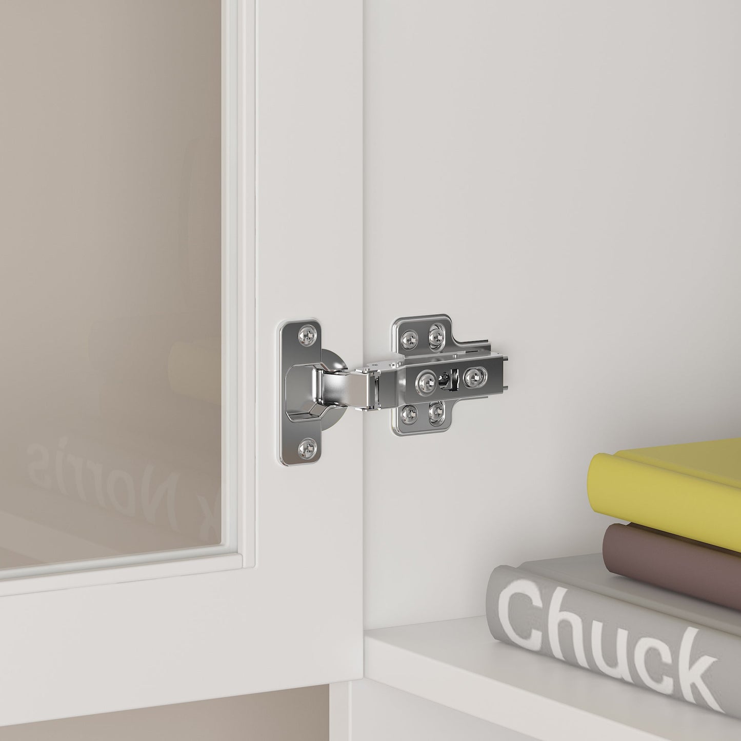 Bureau avec étagère