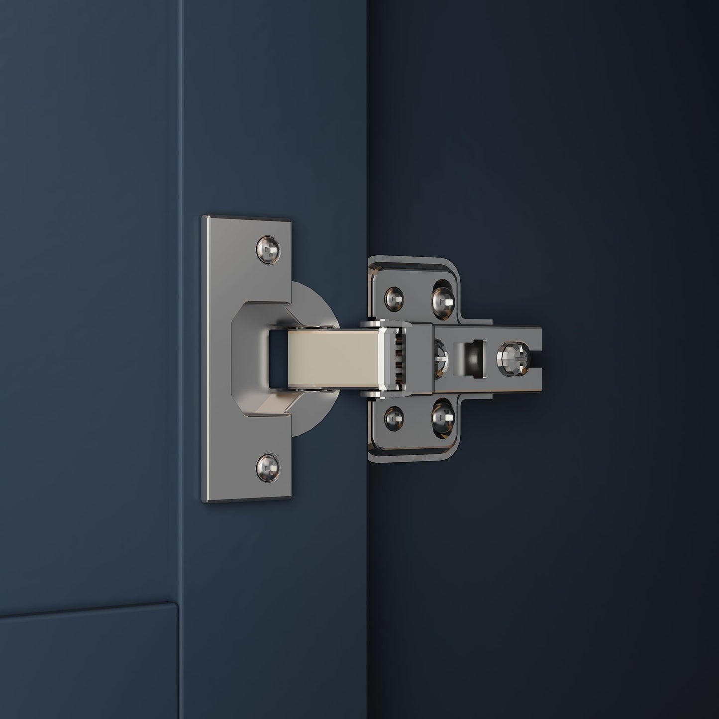 Armoire de rangement à 2 portes, 2 tiroirs et 1 miroir pour chambre à coucher