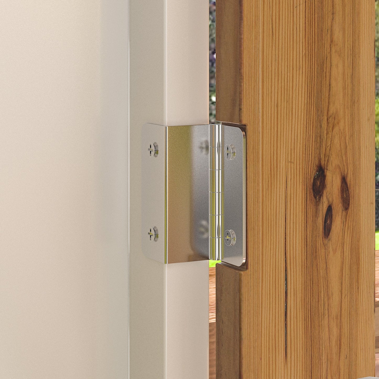 Bibliothèque de style Mid-Century avec tiroirs et portes vitrées