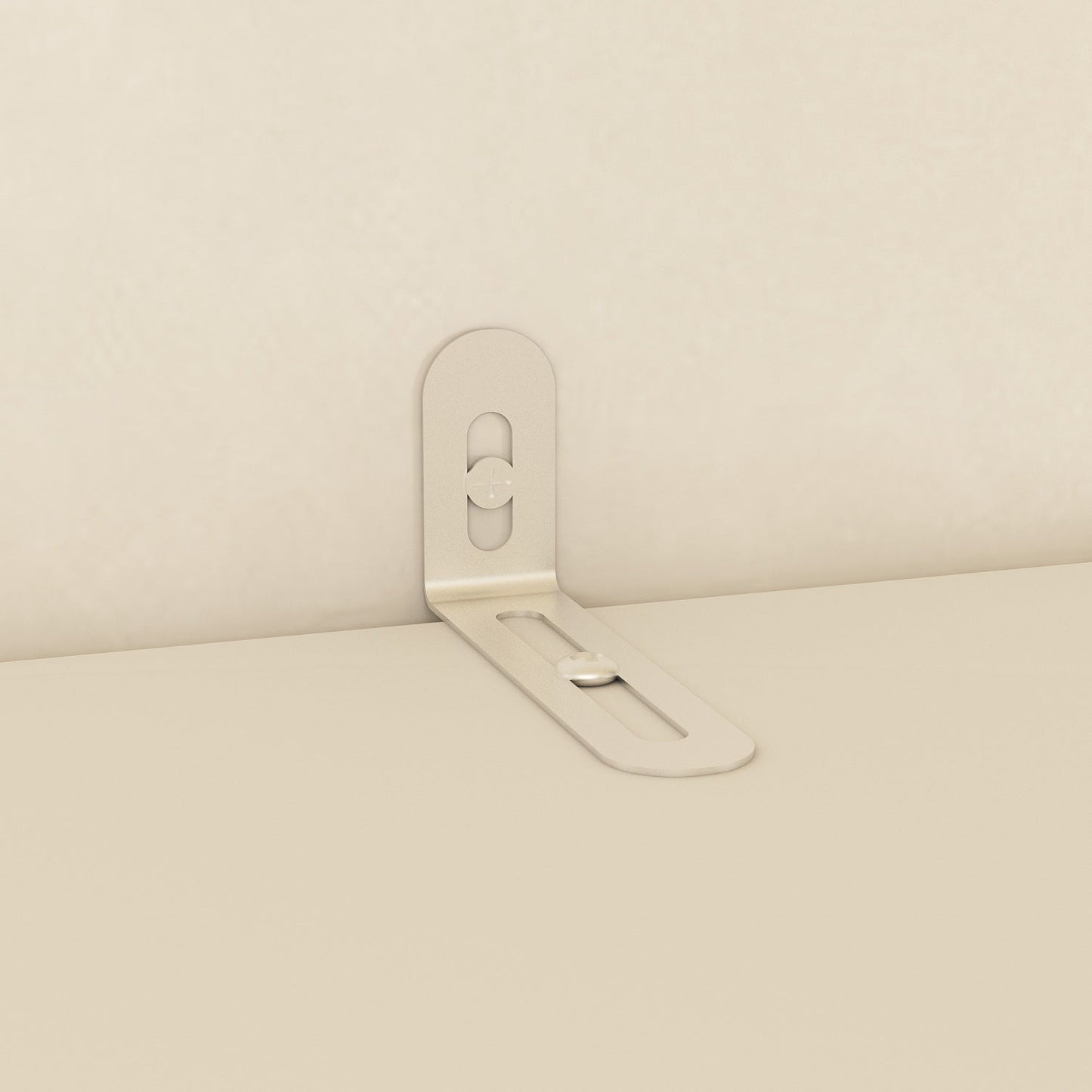 Grande vitrine d'angle avec étagère de rangement et bibliothèque combinées