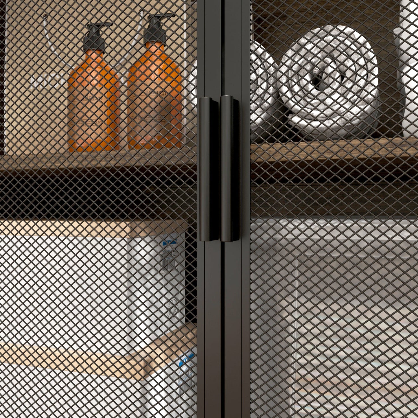 Garde-manger de cuisine de 68,5 pouces