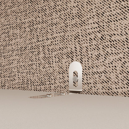 Armoire à 8 portes et 6 tiroirs avec meuble haut et design moderne