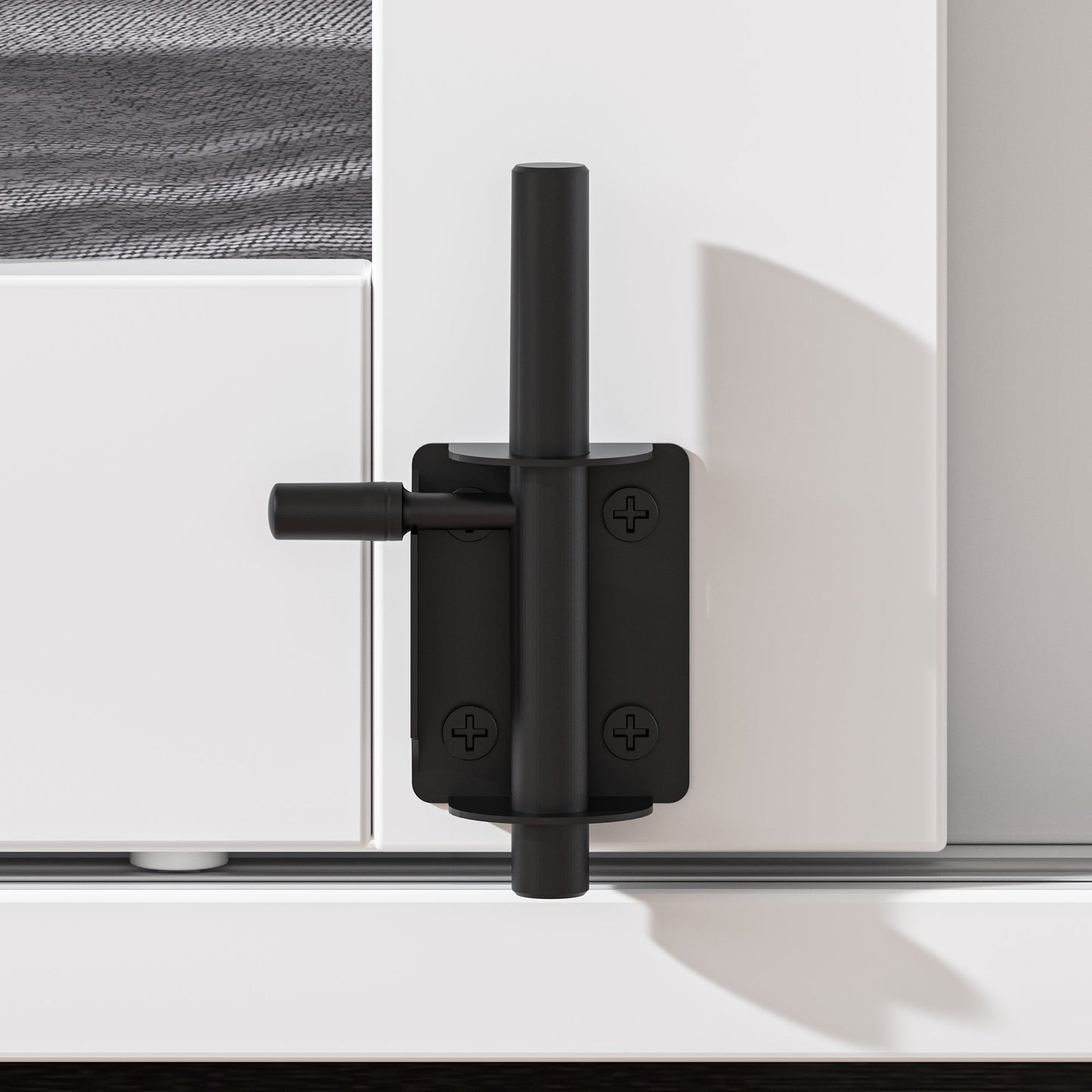 Cage pour chien à 6 tiroirs et 2 compartiments avec porte de style grange