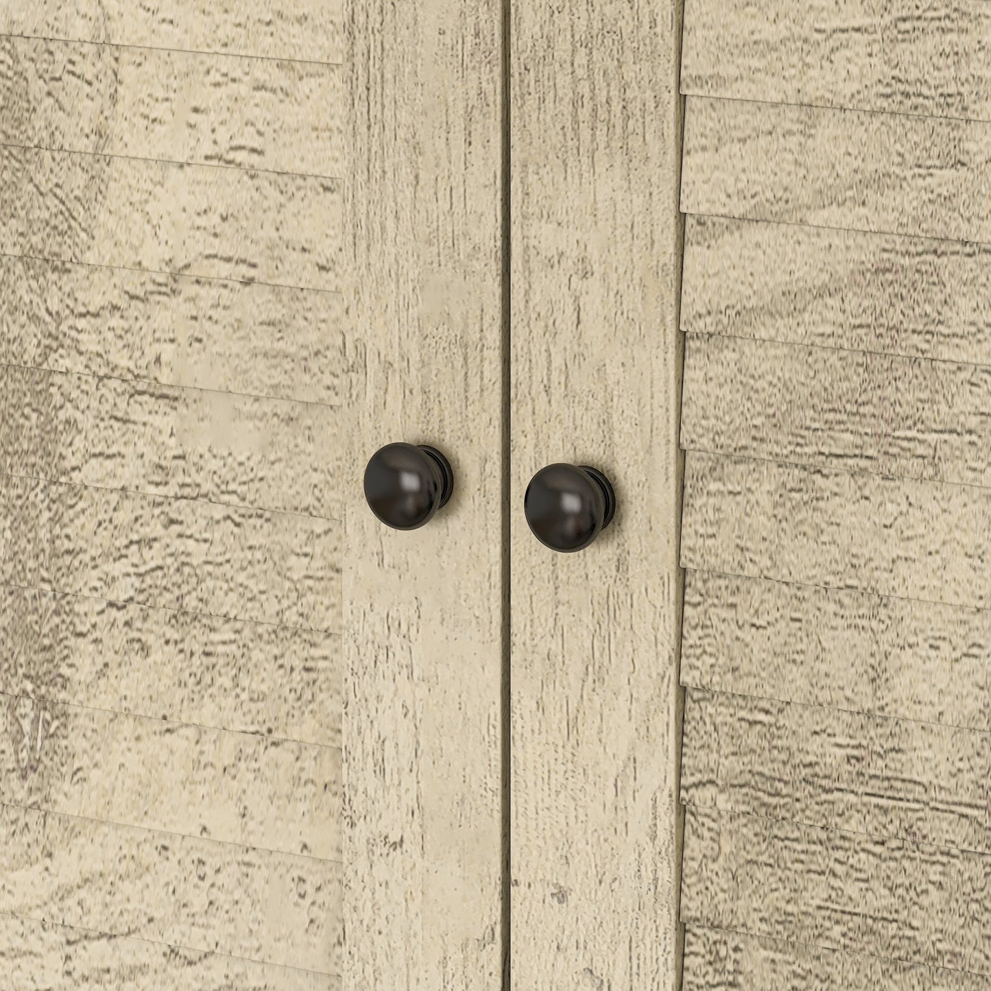 Grande armoire-penderie pour chambre à coucher, meuble de rangement à 4 portes et 5 tiroirs