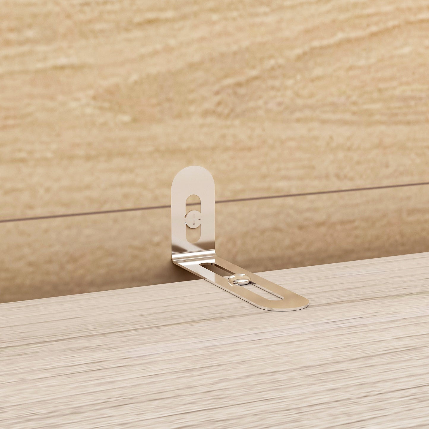 Armoire en bois massif et en panneaux de particules