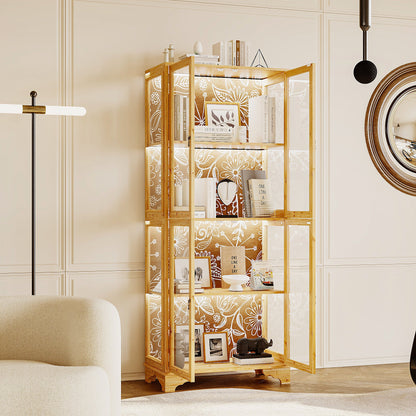 vaisselier de 188,8 cm de haut