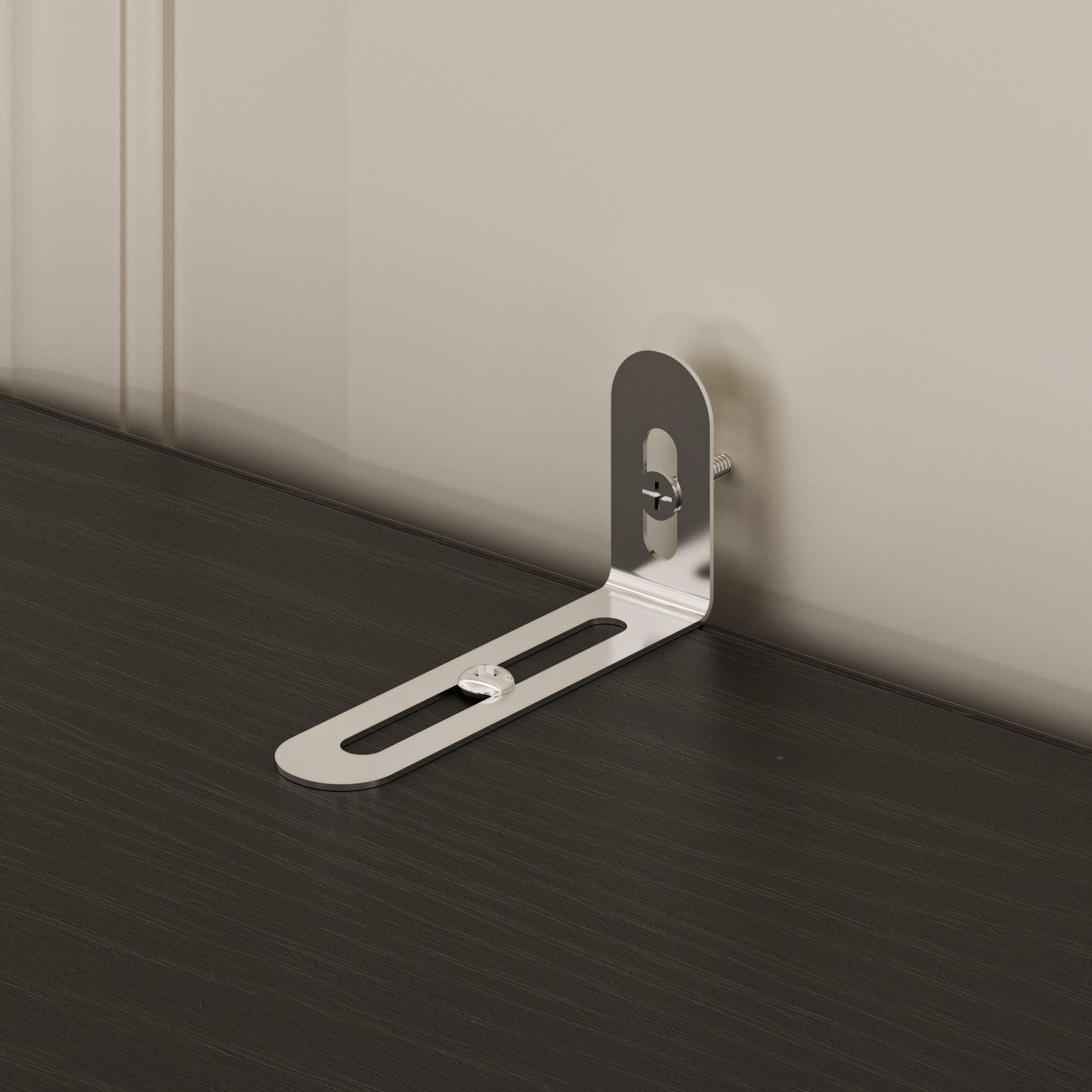 Grand organisateur de placard de cuisine avec porte-bouteilles