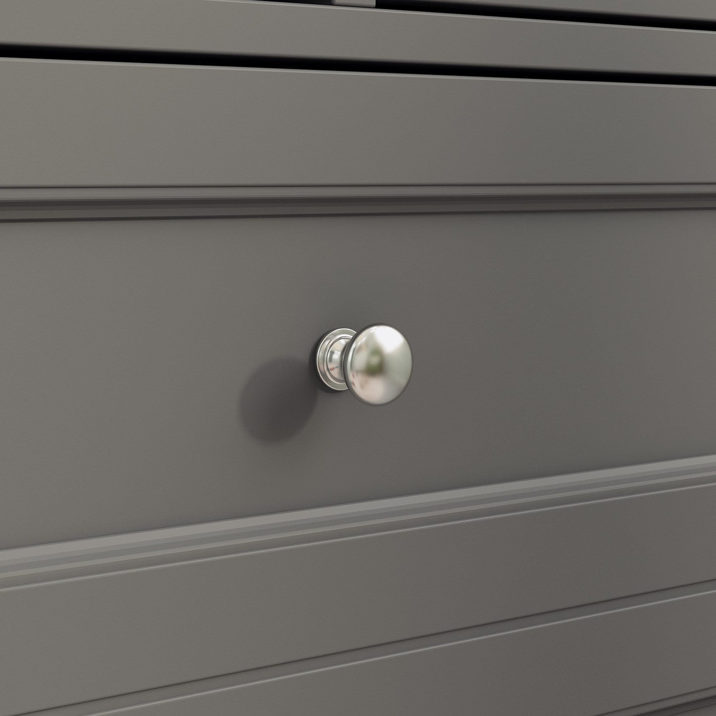 Table à langer à 3 tiroirs avec 2 placards