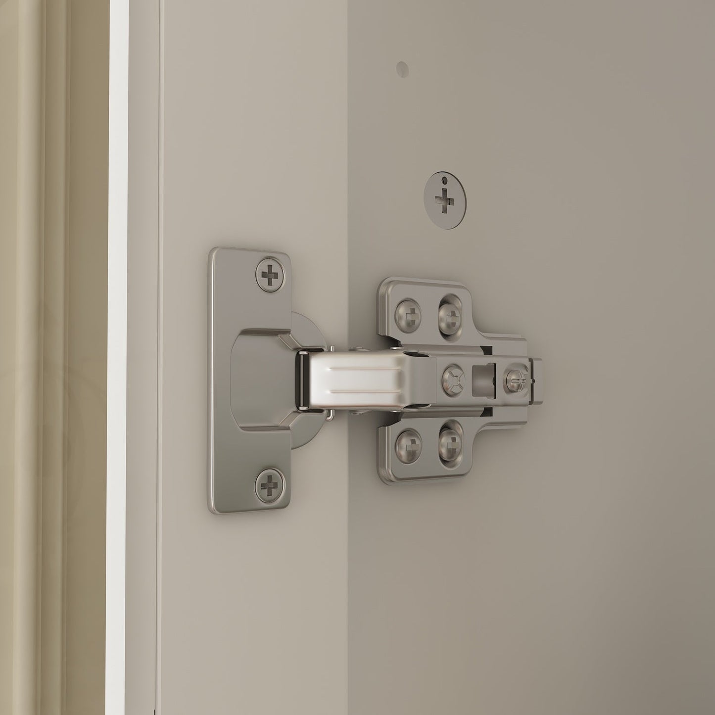 Armoire de rangement à 1 tiroir de 92 cm de large