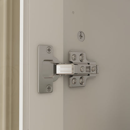 Armoire de rangement à 1 tiroir de 92 cm de large