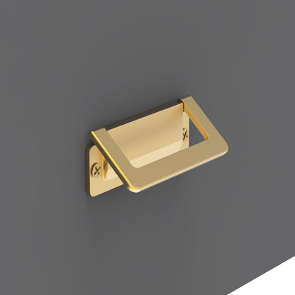 Commode à langer pour chambre d'enfant, buffet non toxique, finition blanche, 6 tiroirs