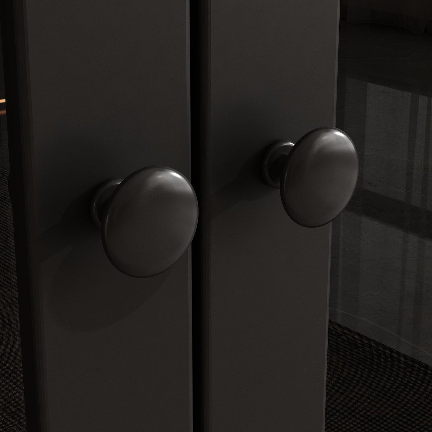 Enclos en bois pour bac à litière Enclos en bois pour bac à litière