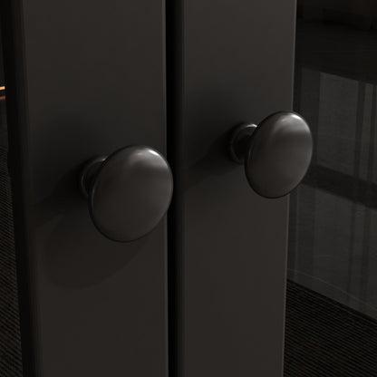 Enclos en bois pour bac à litière Enclos en bois pour bac à litière