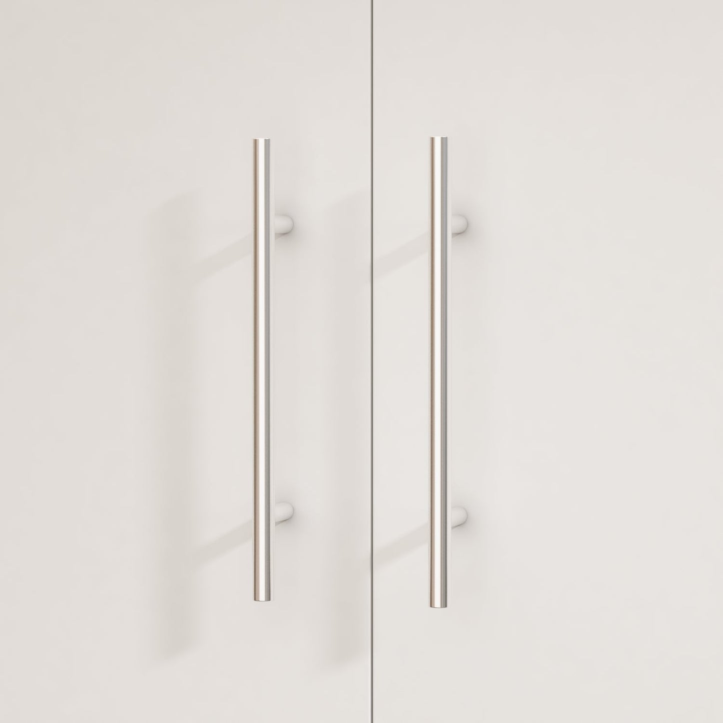 Armoire à 2 portes et 1 tiroir pour le rangement de la chambre