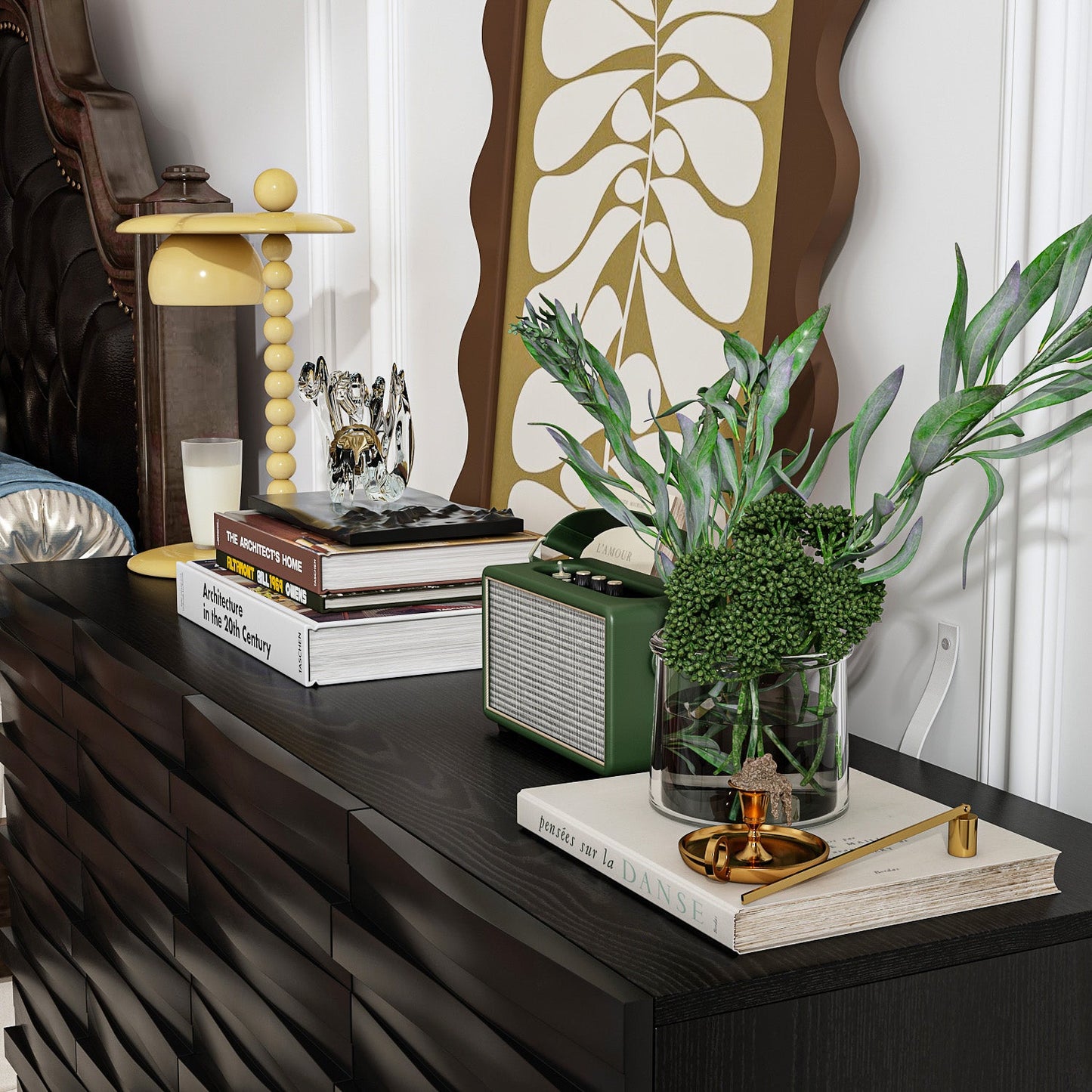 Buffet avec rangement, buffet de cuisine