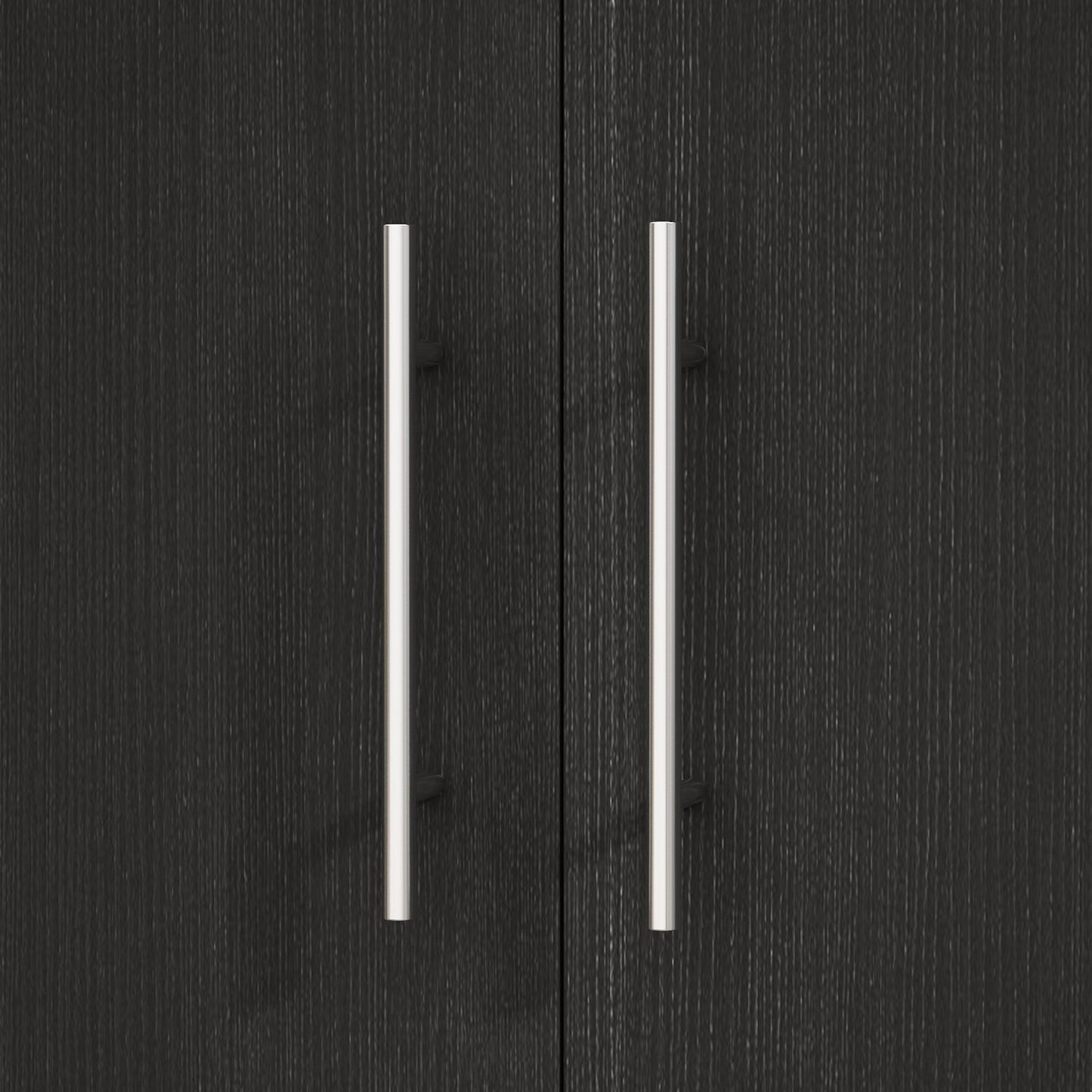 Armoire à 2 portes et 1 tiroir pour le rangement de la chambre