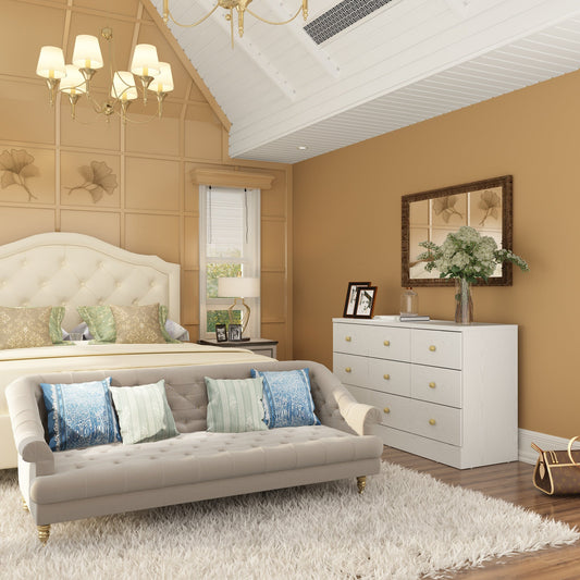 Système de dressing élégant à 9 tiroirs