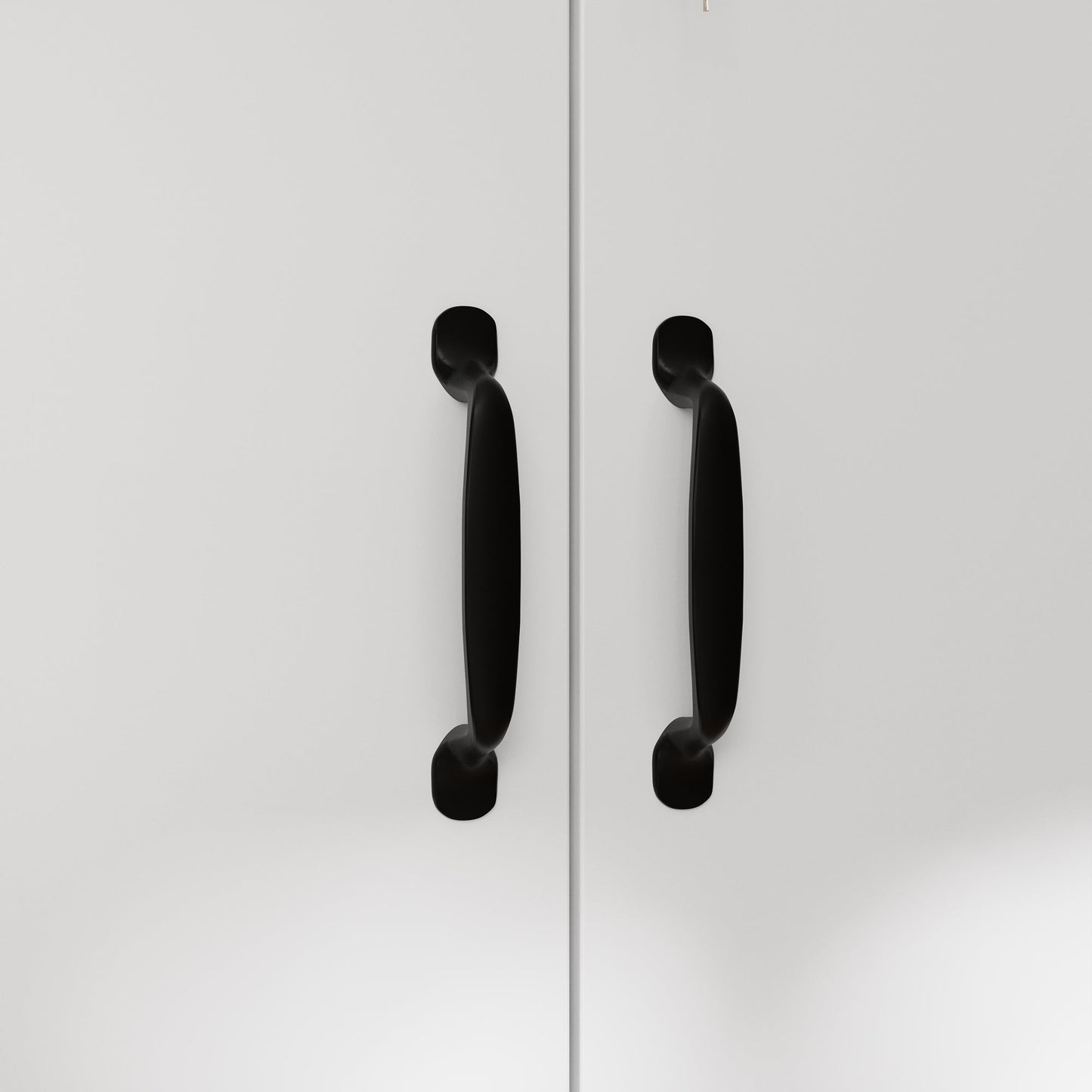 Armoire de classement élégante avec serrure, 35,4 po H x 31,5 po L