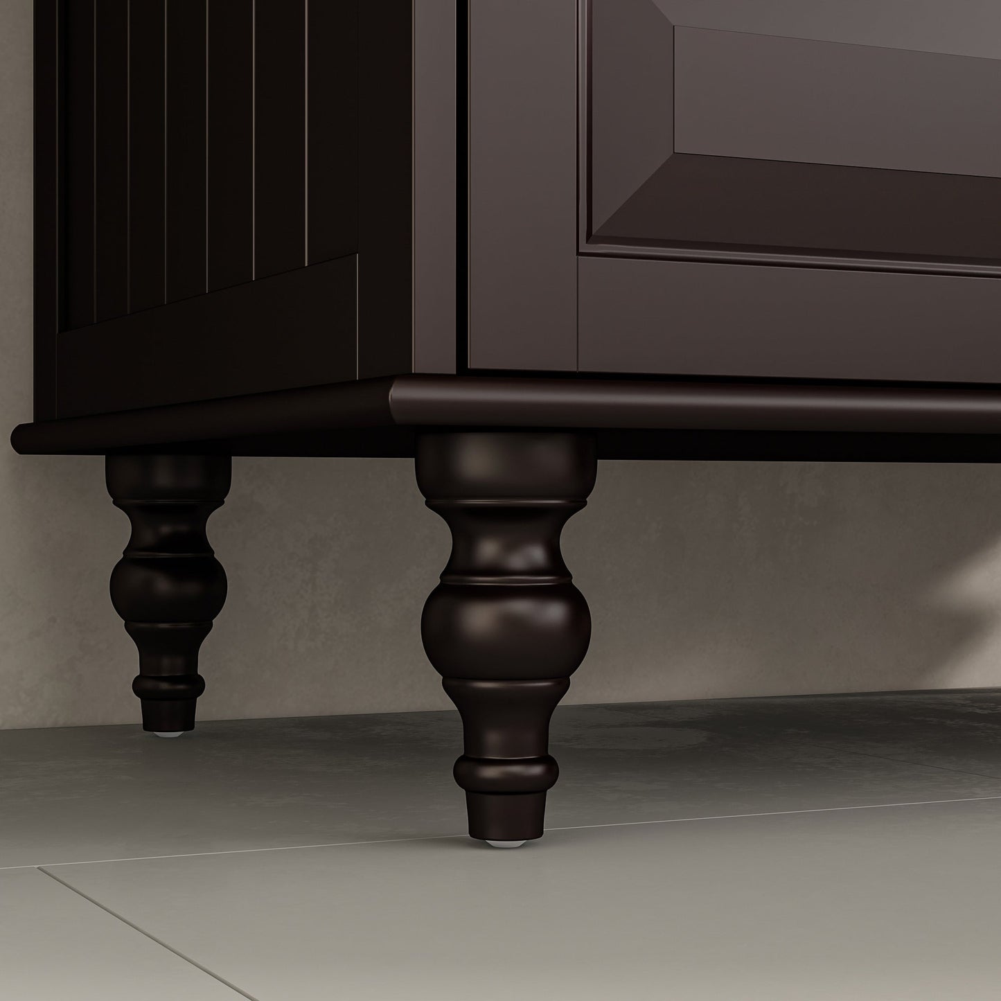 Armoire de rangement blanche pour chambre à coucher avec 3 tiroirs