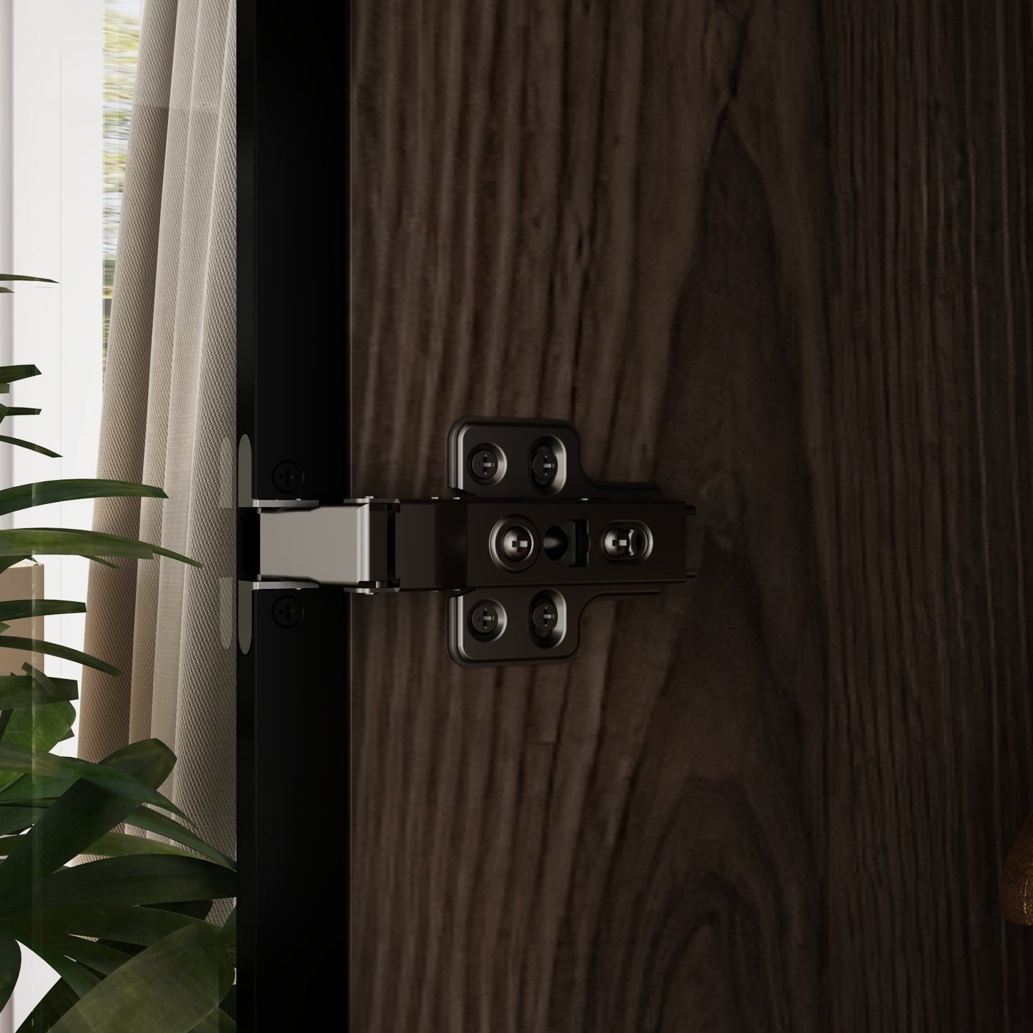 Bibliothèque combinée avec éclairage LED