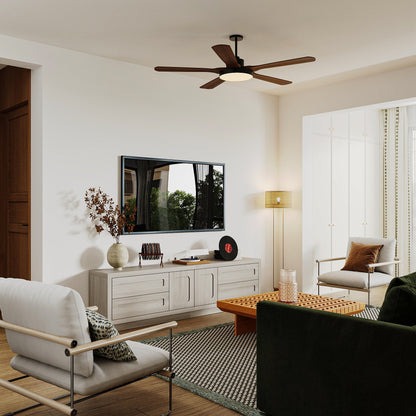 Meuble TV 4 tiroirs 67'' L Centre multimédia