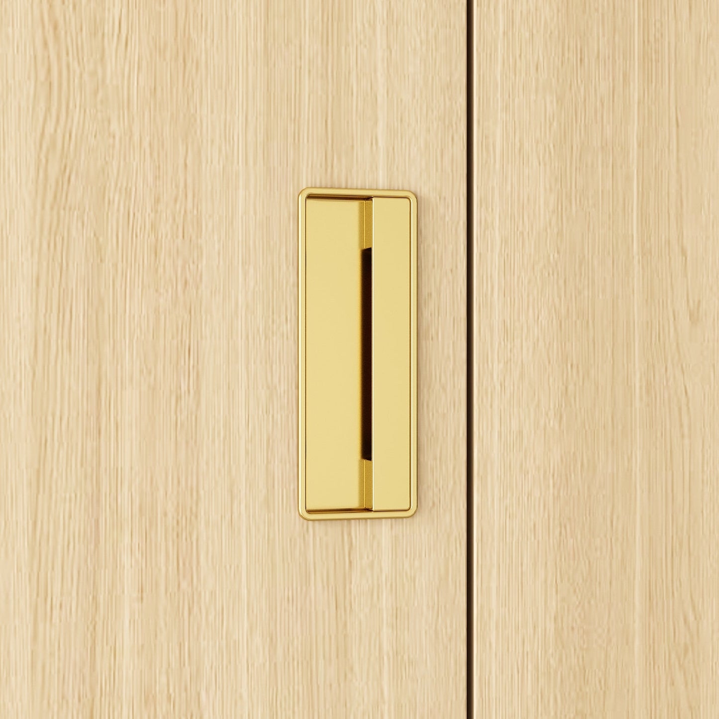 Armoire-penderie avec tringle, 2 tiroirs et étagères