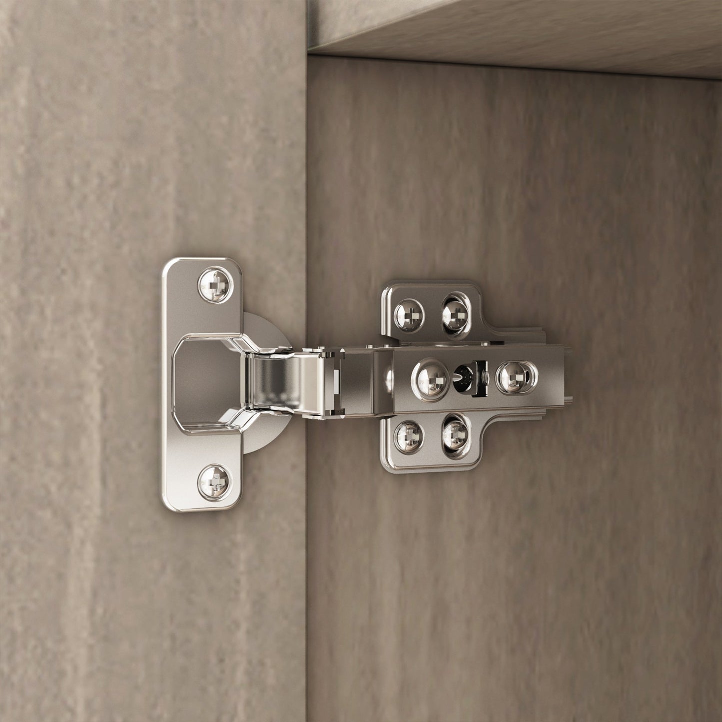 Armoire de rangement en bois manufacturé, grande penderie familiale avec barres de suspension