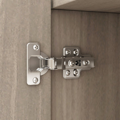 Armoire de rangement en bois manufacturé, grande penderie familiale avec barres de suspension