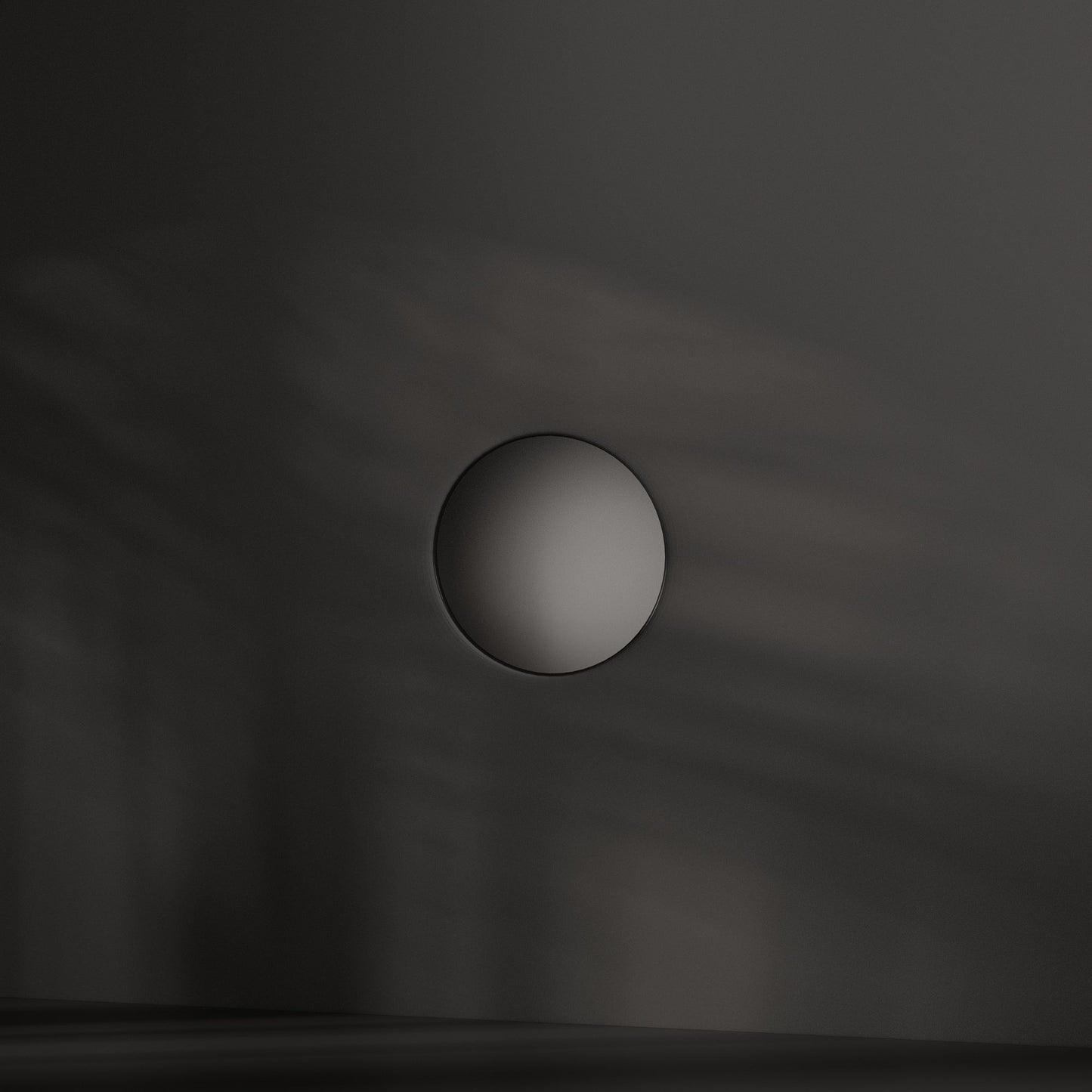 Enclos moderne pour bac à litière pour chat avec serrure et portes en sisal