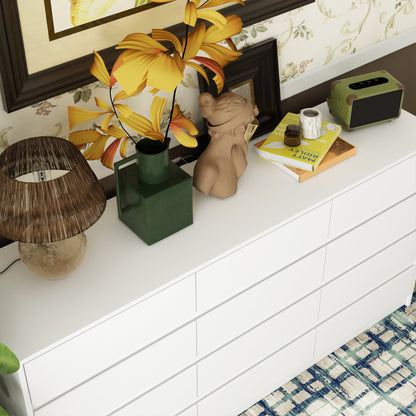 Commode 63 W à 12 tiroirs