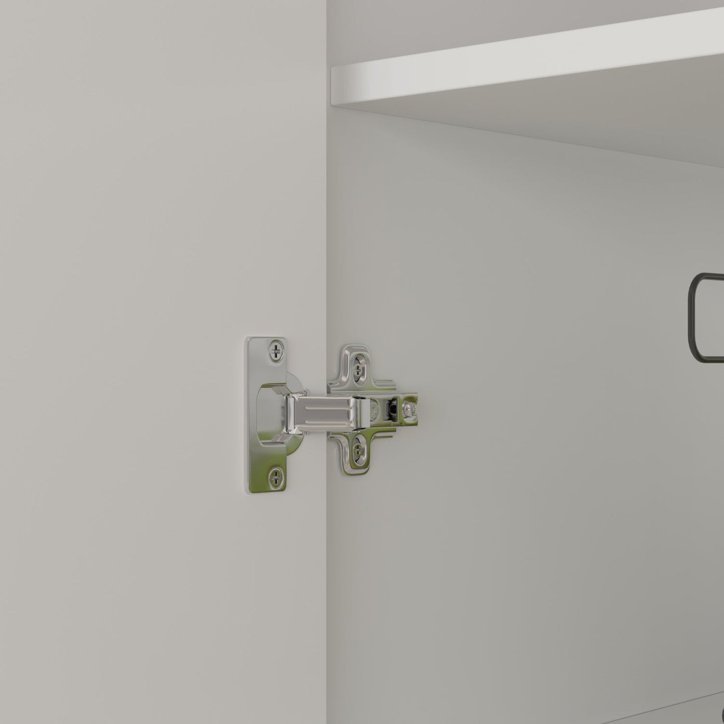 Buffet-bar à 3 tiroirs et 2 portes, meuble de rangement, crédence, coin café 