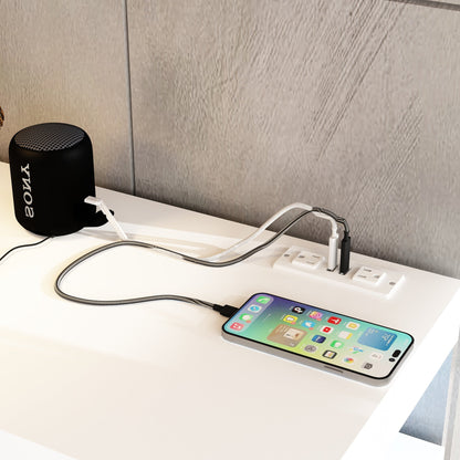 Commode à 9 tiroirs avec éclairage LED