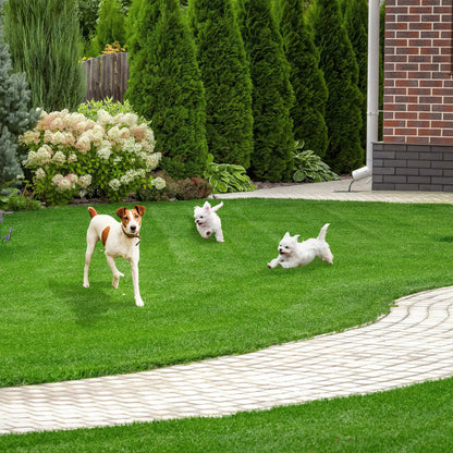 Tapis et rouleaux de gazon artificiel