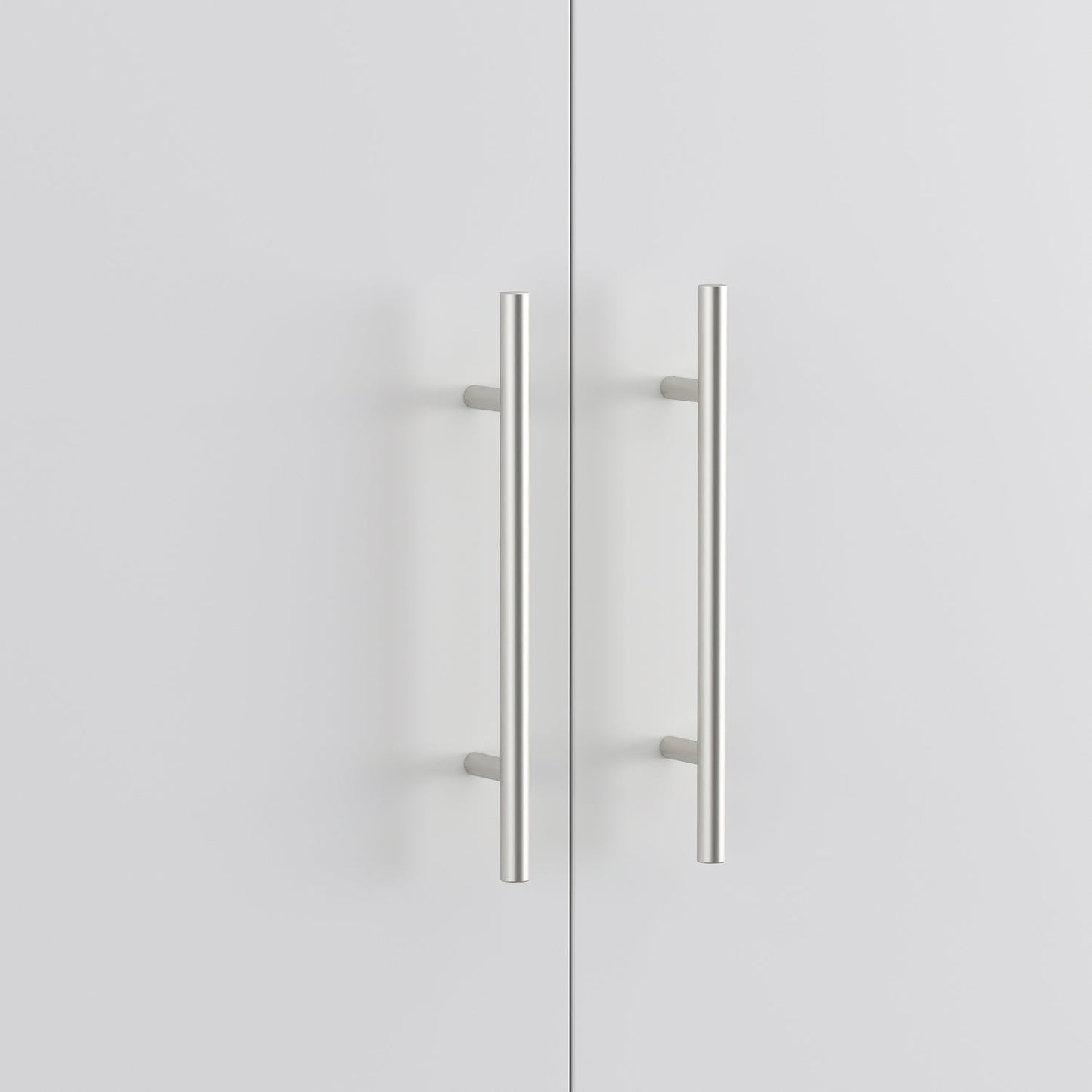 Armoire à 2 portes et 1 tiroir pour le rangement de la chambre