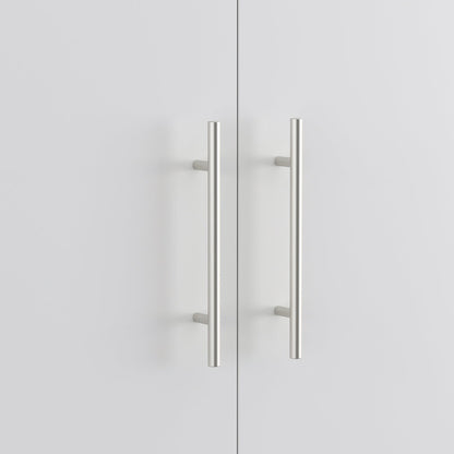 Armoire à 2 portes et 1 tiroir pour le rangement de la chambre