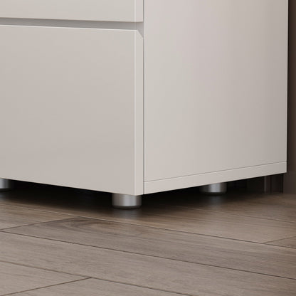 Commode à 2 tiroirs, buffet, table de chevet dans la chambre 