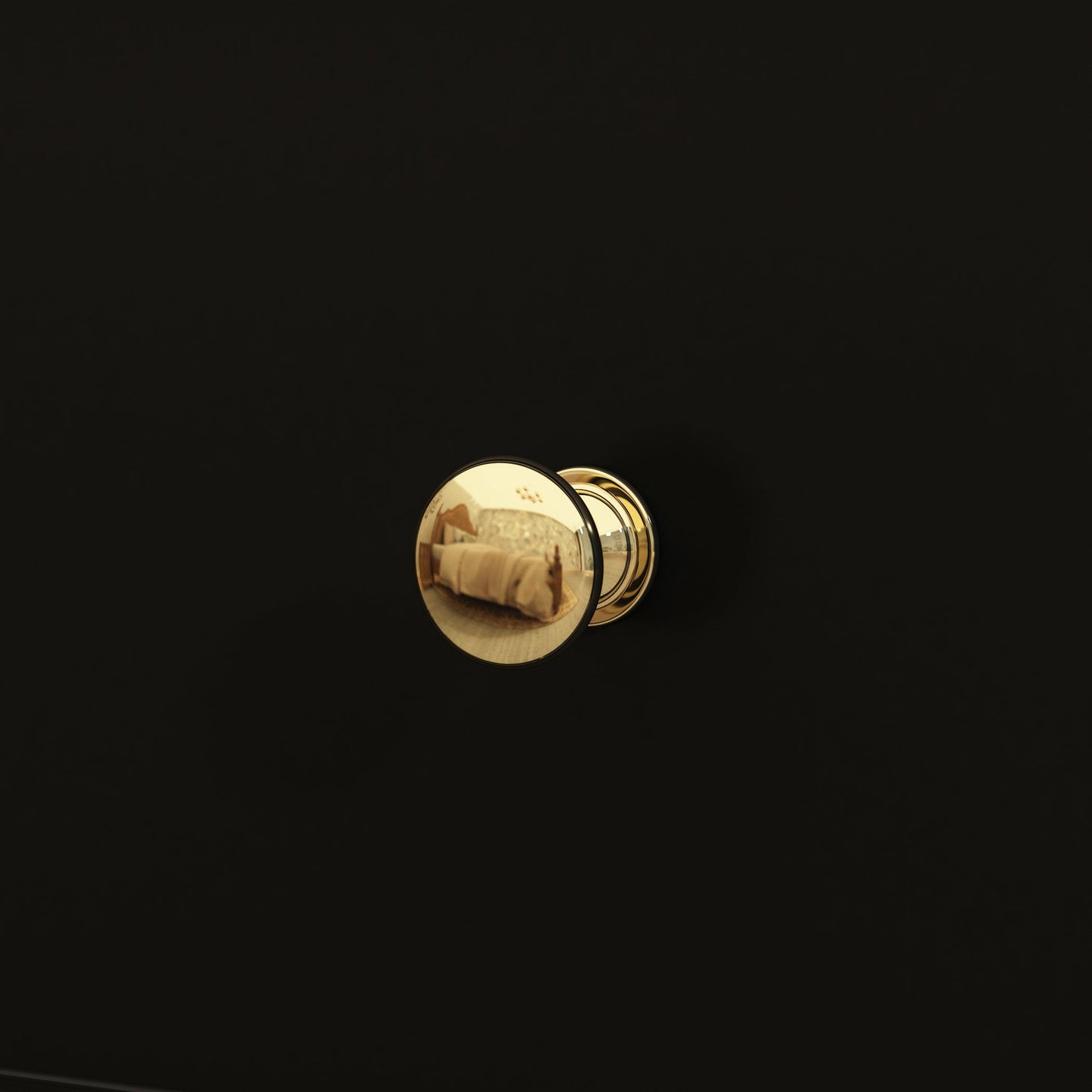 Buffet contemporain avec tiroirs et portes