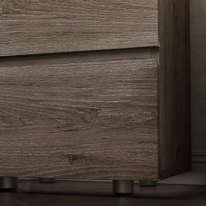 Commode à 2 tiroirs, buffet, table de chevet dans la chambre 