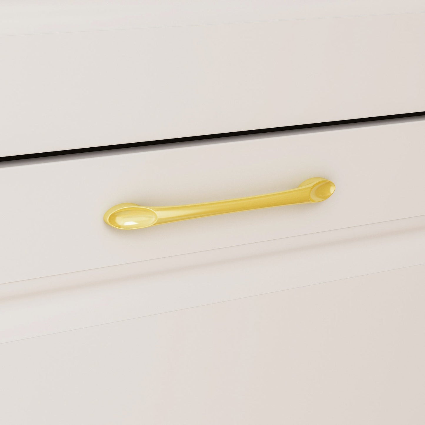 Meuble à chaussures moderne avec 3 compartiments et 1 casier - Organisateur de chaussures pour entrée