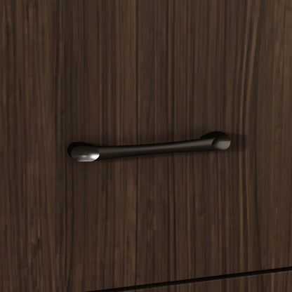 Bibliothèque combinée avec éclairage LED