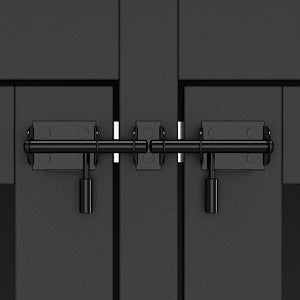 Meubles pour cage de grand chien avec séparateur