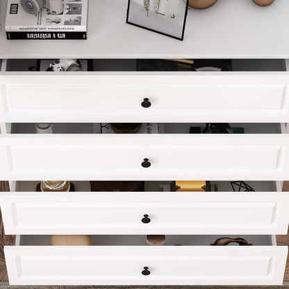 Vitrine en bois pour bureau à domicile, salon