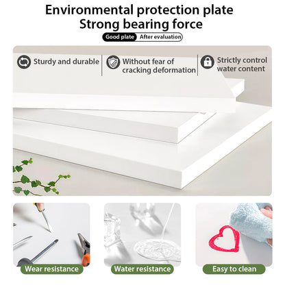 Grand comptoir d'accueil avec porte verrouillable 70W